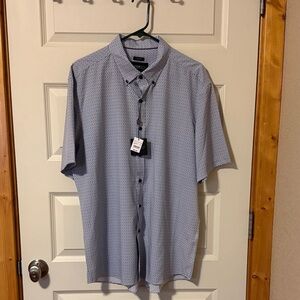 Men's Wearhouse Kenneth Cole Awareness XL Shirt